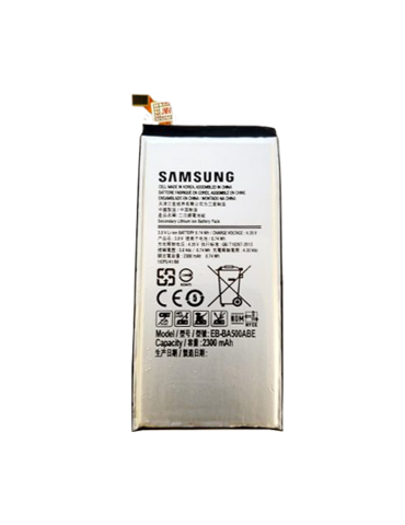 Bateria de Reposição P/ Samsung E5 E500 EB-BE500ABE