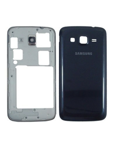 Carcaça de Reposição P/ Samsung Galaxy S3 Slim Azul