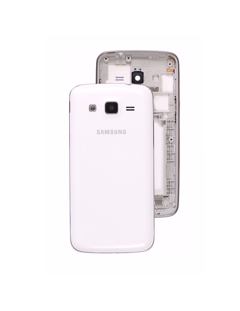 Carcaça de Reposição P/ Samsung Galaxy S3 Slim Branco