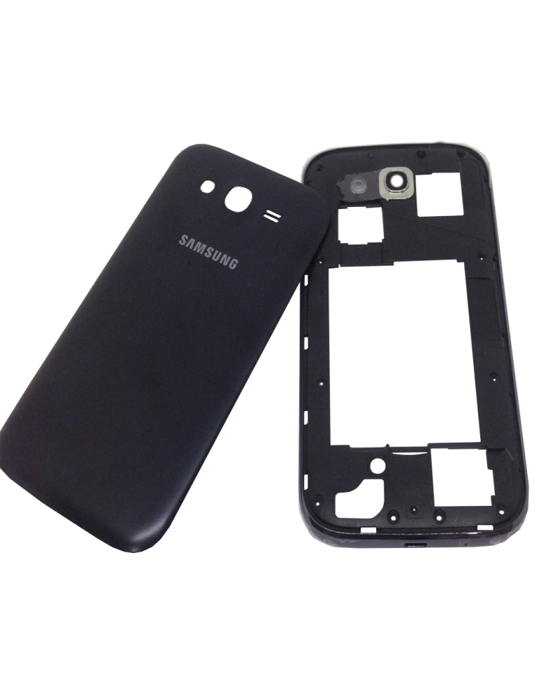 Carcaça de Reposição P/ Samsung Galaxy 9082 Azul