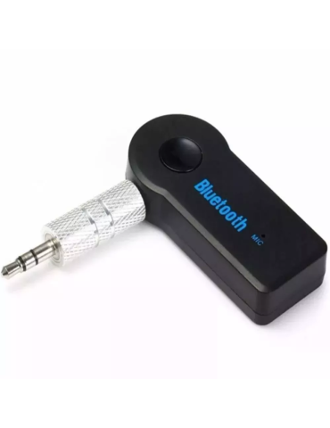 Receptor Bluetooth Adaptador Musica P2 Chamada Som Carro