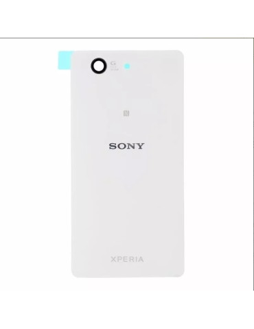 Tampa de Reposição P/ Sony Xperia Z3 Compact Branco
