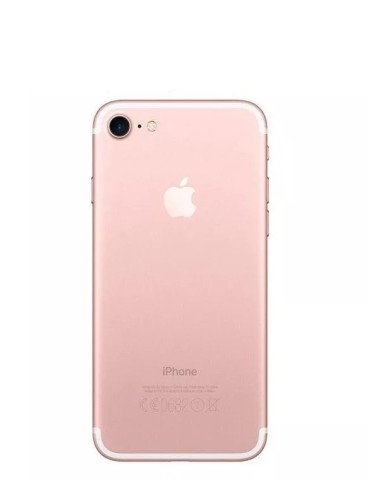 Carcaça de Reposição P/ Iphone 7G Rosa Completo