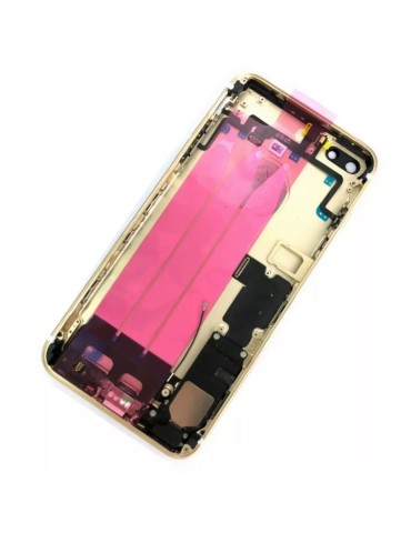 Carcaça de Reposição P/ Iphone 7G Rosa Completo