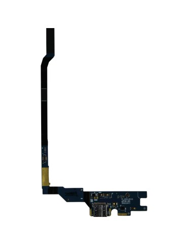 Cabo Flex Flat Dock Conector Carga Usb Galaxy S4 I9500