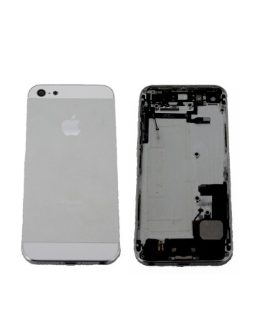 Carcaça de Reposição P/ Iphone 5S Branco Completo