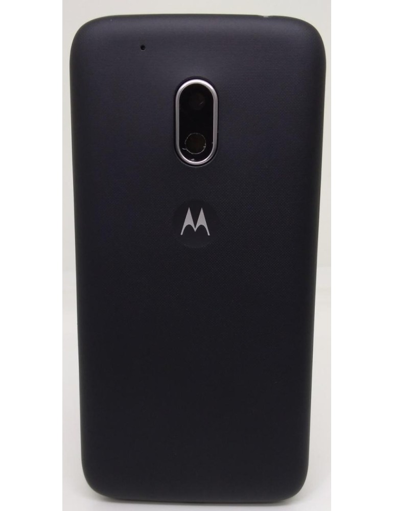 Carcaça de Reposição P/ Moto G4 Play Preto