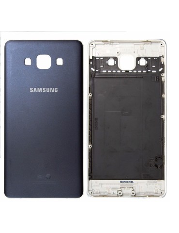 Carcaça de Reposição P/ Samsung Galaxy A7 A700 Azul