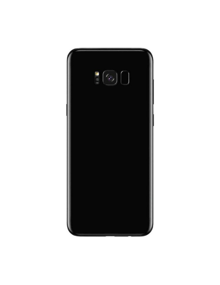 Carcaça de Reposição P/ Samsung Galaxy S8 Plus G955 Preto