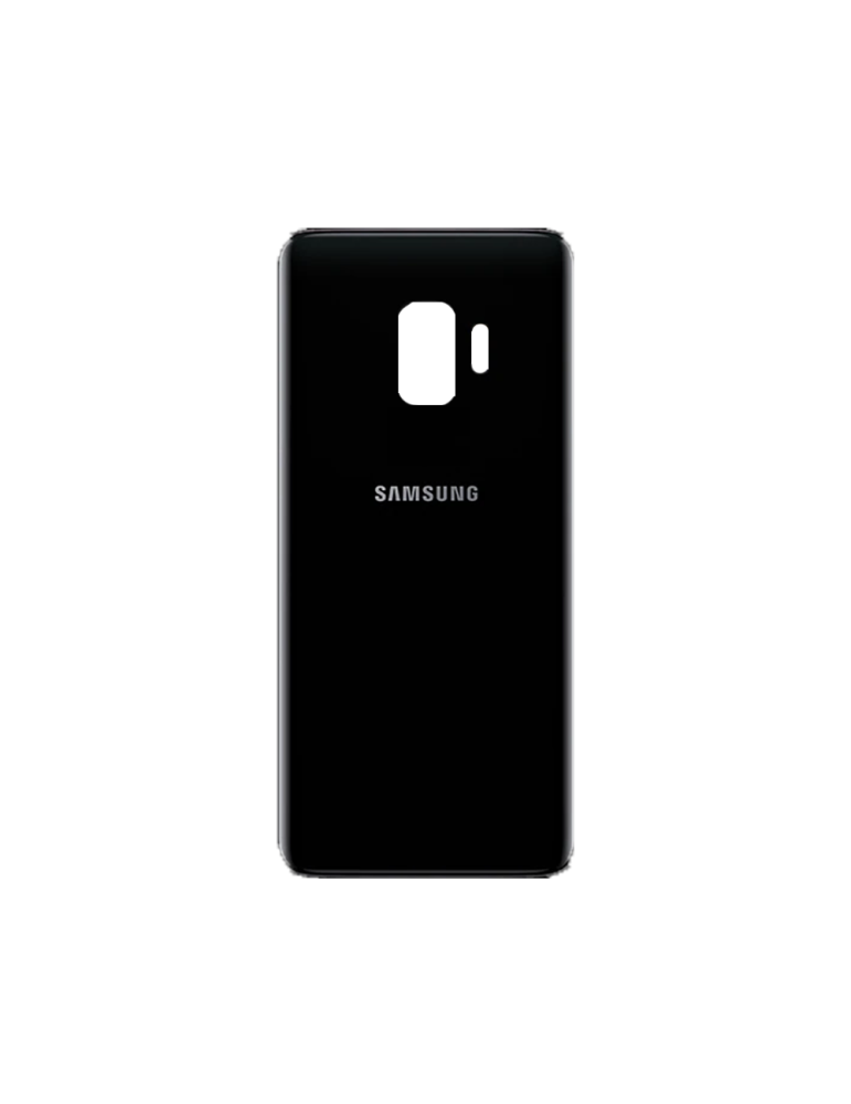 Carcaça de Reposição P/ Samsung Galaxy S9 G960 Preto 