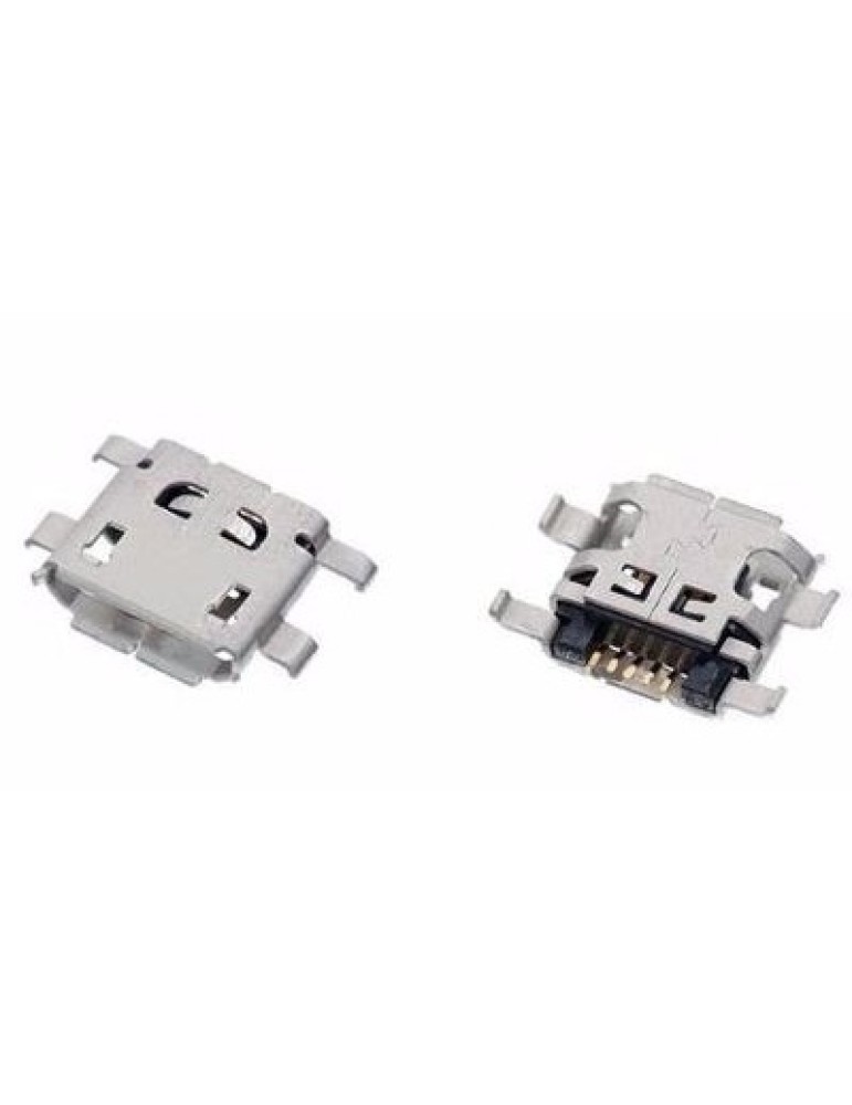 Conector de Carga Moto C Plus XT1726