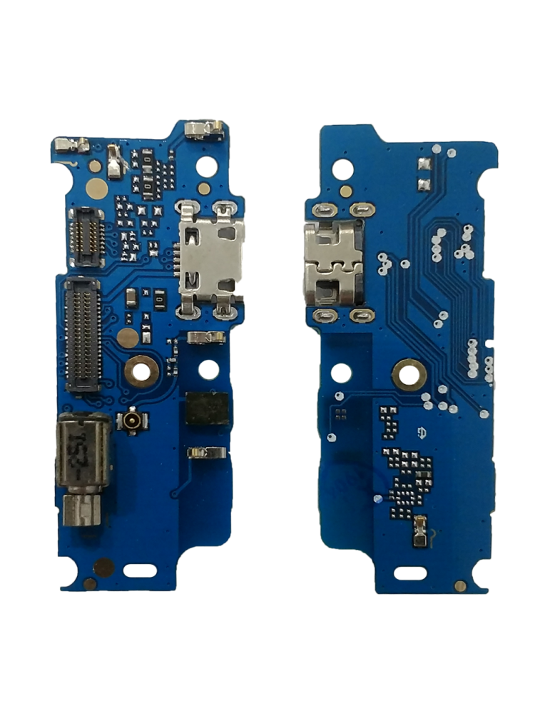 Conector de Carga Moto E4