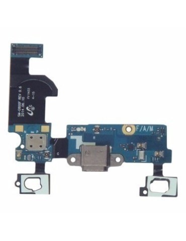 Conector De Carga Dock Usb Flex Samsung S5 Mini G800F G800M