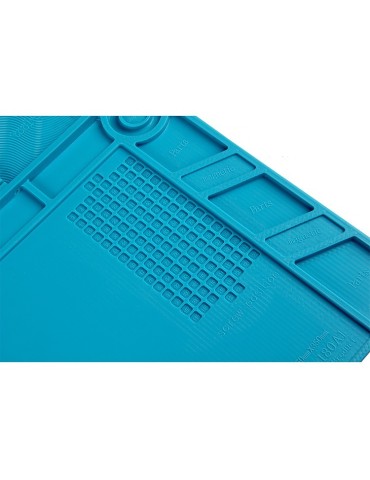 Manta Antiestática de Silicone S-180 – 550mm x 350mm