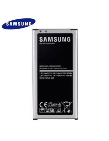 Bateria de Reposição P/ Samsung S5 G900 EB-BG900BBC