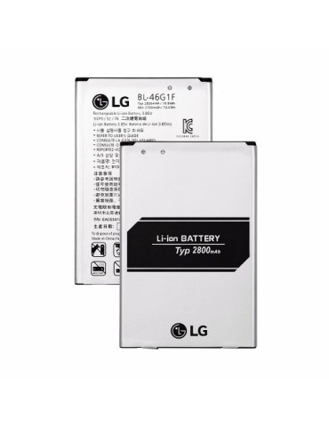 Bateria de Reposição P/ LG K10 2017 M250 BL-46G1F