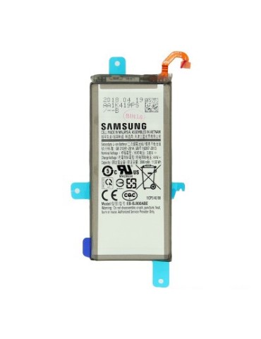 Bateria de Reposição P/ Samsung Galaxy J6 / J8 EB-BJ800ABE
