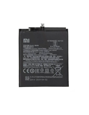 Bateria de Reposição P/ Xiaomi Mi 9 Se BM3M