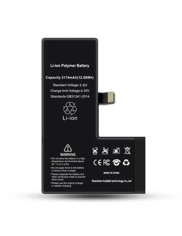 Bateria De Reposição P/ Iphone Xs
