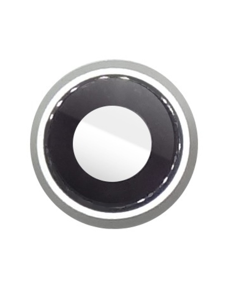 Lente Vidro Camera Traseira Apple Iphone 8 Vidrinho Protetor