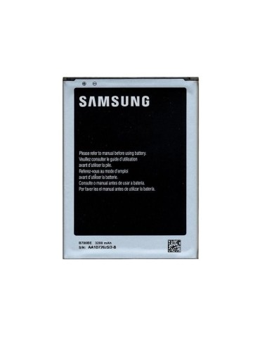Bateria de Reposição P/ Samsung Galaxy Mega i9200 B700BC