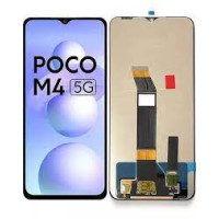 Tela De Reposição P/ Celular Xiaomi Poco M5 / Poco M4 5G
