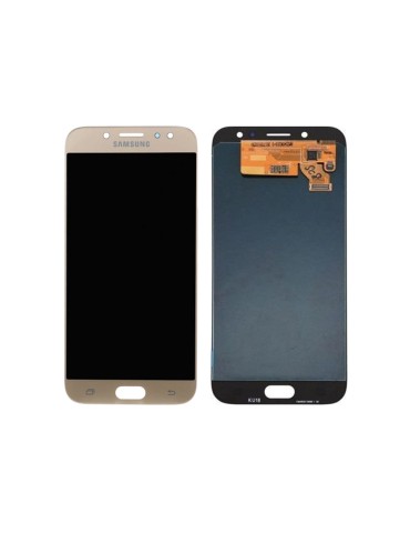 Tela de Reposição P/ Samsung Galaxy J730 J7 Pro Dourado AAA