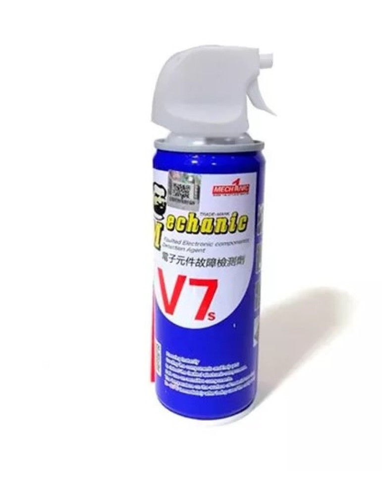 Spray Congelante Mechanic V7s 200Ml