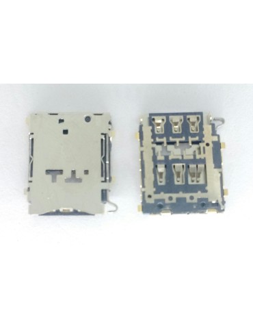 Conector Chip Samsung A3 A300 A5 A500 A7 A700 Nano Micro