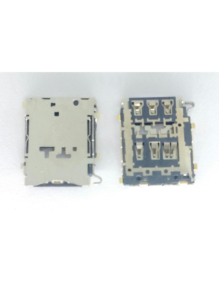 Conector Chip Samsung A3 A300 A5 A500 A7 A700 Nano Micro