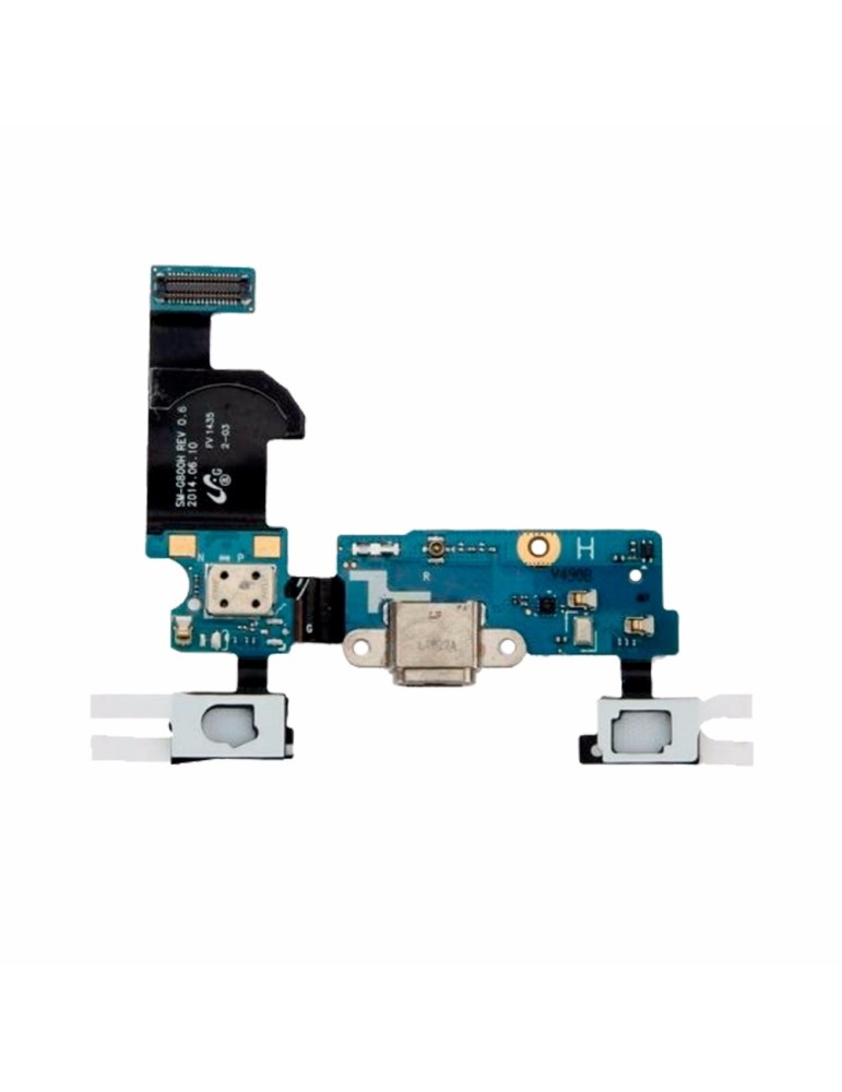 Flex Conector Carga Samsung Galaxy S5 Mini G800h G800 Duos