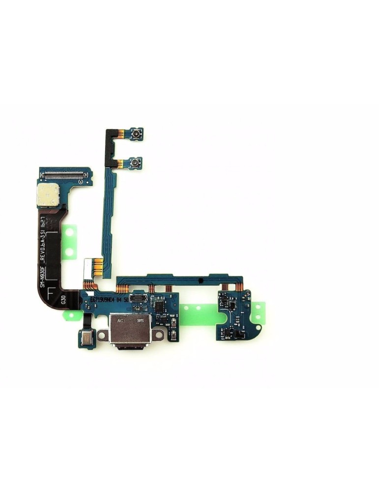 Flex Conector De Carga Samsung Galaxy Note 7 N930 N930f