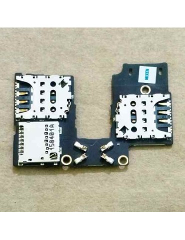 Flex Slot Sim Card Chip Moto G3 Novo 