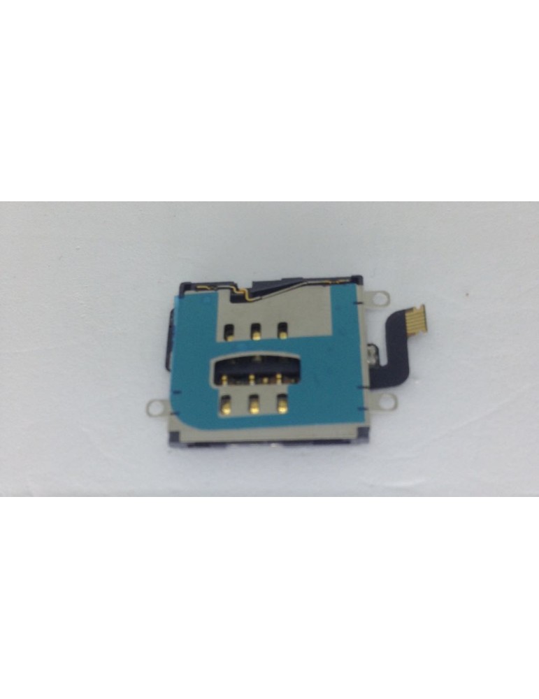 Flex Conector Chip Ipad 4