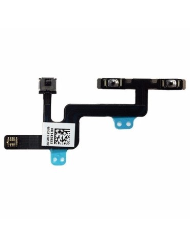 Cabo Flex Volume Mute Vibra Iphone 6 6g