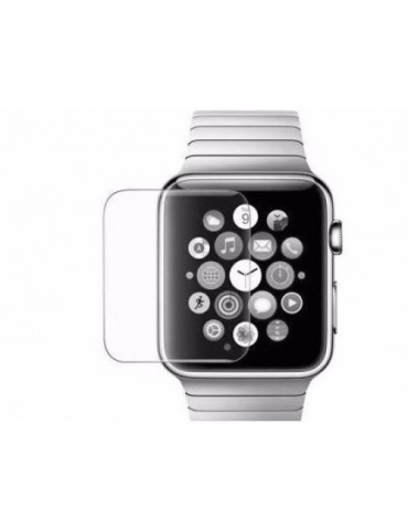 Película De Vidro P/ Relógio Apple Watch 42mm S/ Embalagem