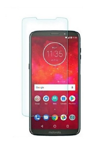 Película de Vidro Moto Z3 Play