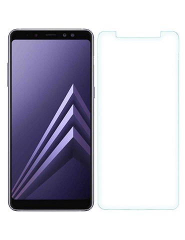 Película de Vidro Samsung Galaxy A8 Plus 2018 A730
