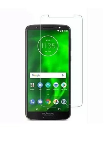 Película de Vidro Moto G6 Play XT1922