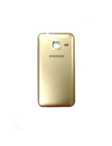 Tampa de Reposição P/ Samsung Galaxy J105 J1 Mini Dourado