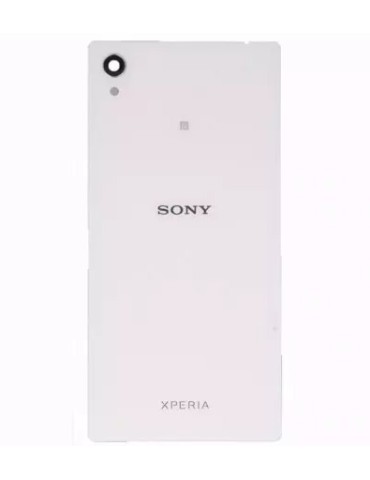 Tampa de Reposição P/ Sony Xperia M4 Aqua Branco