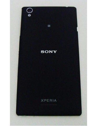 Tampa de Reposição P/ Sony Xperia T3 Preto
