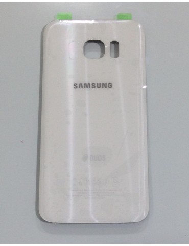 Tampa de Reposição P/ Samsung Galaxy S6 G920 Branco