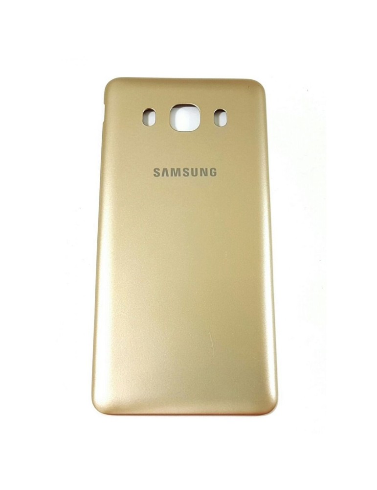 Tampa de Reposição P/ Samsung J5 2016 Dourado