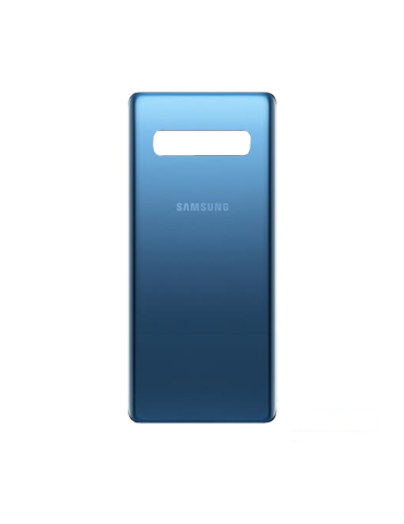 Tampa de Reposição P/ Samsung Galaxy S10 Plus Azul