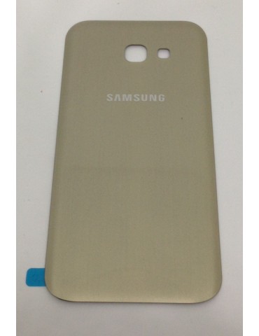 Tampa de Reposição P/ Samsung Galaxy A520 Dourado