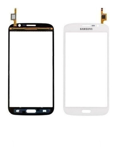 Touch de Reposição P/ Samsung Galaxy Mega I9150 I9152 Branco