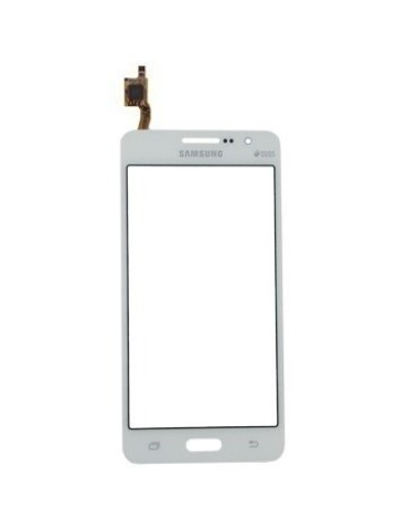 Touch de Reposição P/ Samsung Gran Prime G530 / G531 Branco