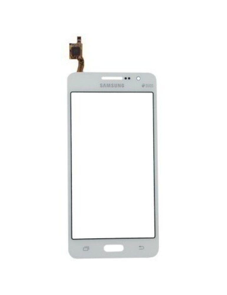 Touch de Reposição P/ Samsung Gran Prime G530 / G531 Branco