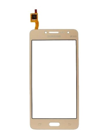 Touch de Reposição P/ Samsung Galaxy J2 Prime G532 Dourado